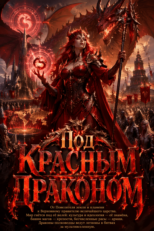 Под Красным Драконом