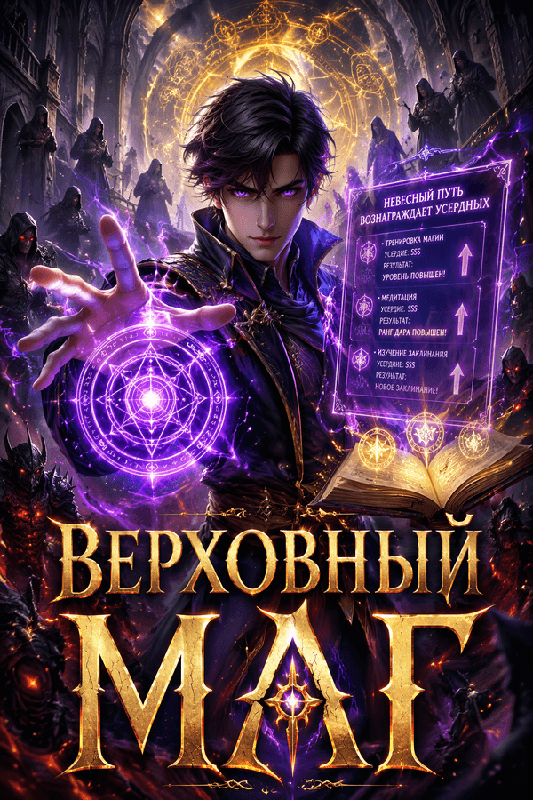 Верховный маг