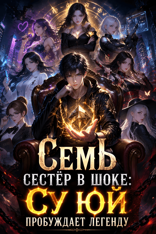 Семь сестёр в шоке: Су Юй пробуждает легенду