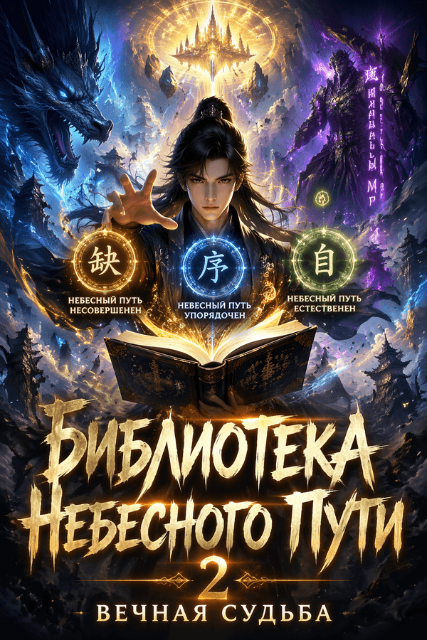 Библиотека Небесного Пути 2: Вечная Судьба