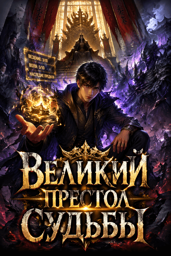 Великий престол судьбы