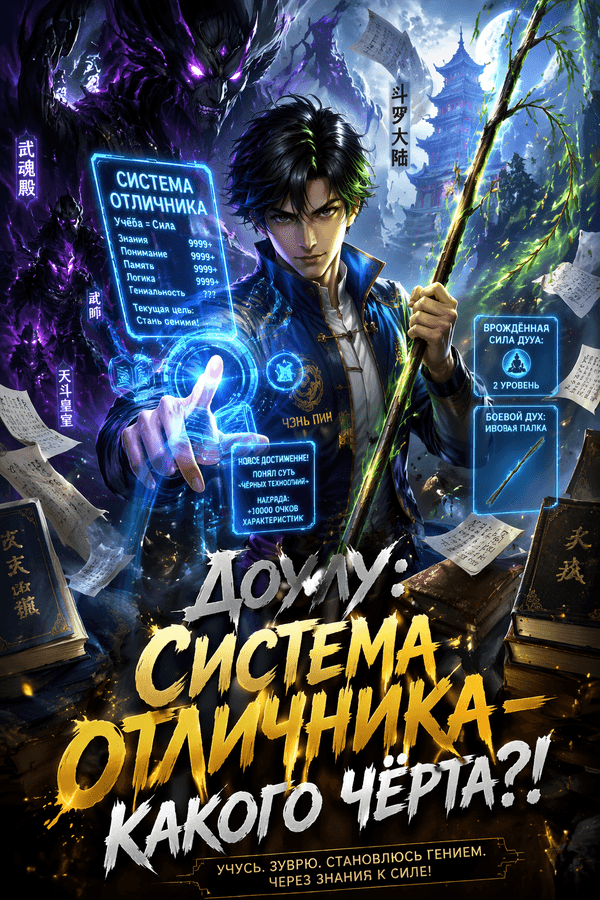 Доулу: Система отличника — какого чёрта?!