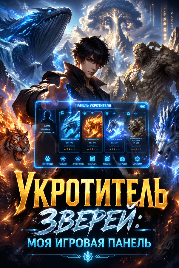Укротитель зверей: Моя игровая панель