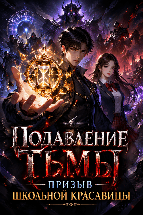 Подавление Тьмы: Призыв Школьной Красавицы