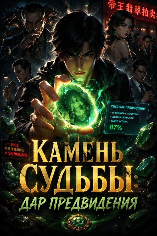 Камень судьбы: дар предвидения