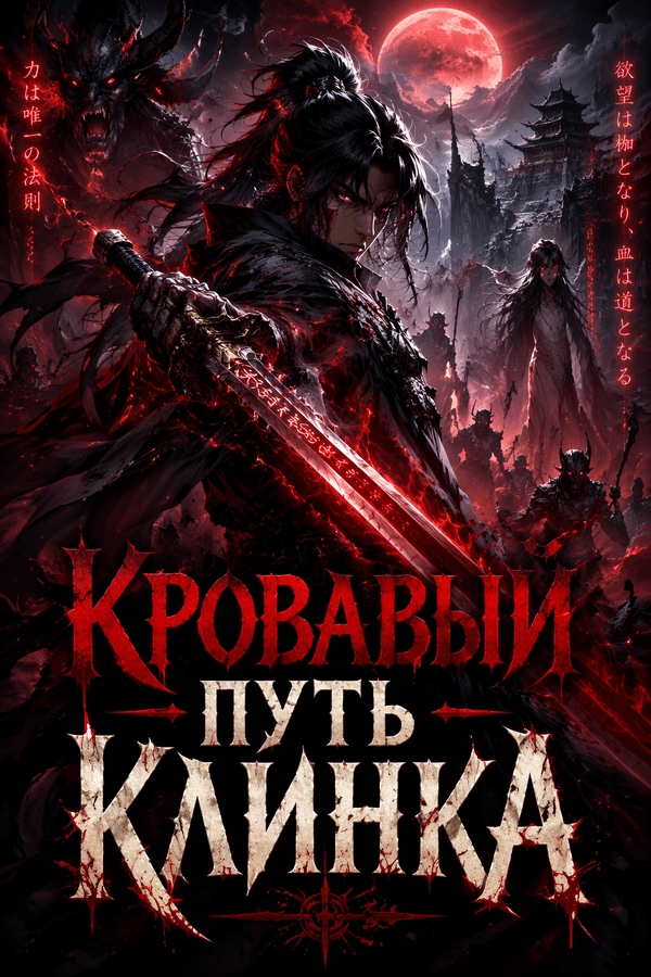 Кровавый Путь Клинка
