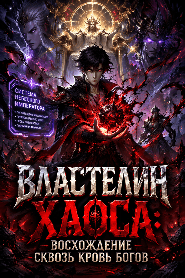Властелин хаоса: Восхождение сквозь кровь богов