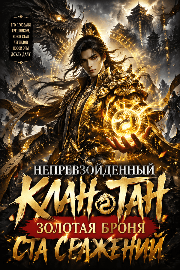 Непревзойденный клан Тан: Золотая броня ста сражений
