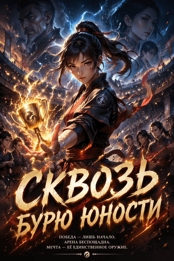 Сквозь бурю юности