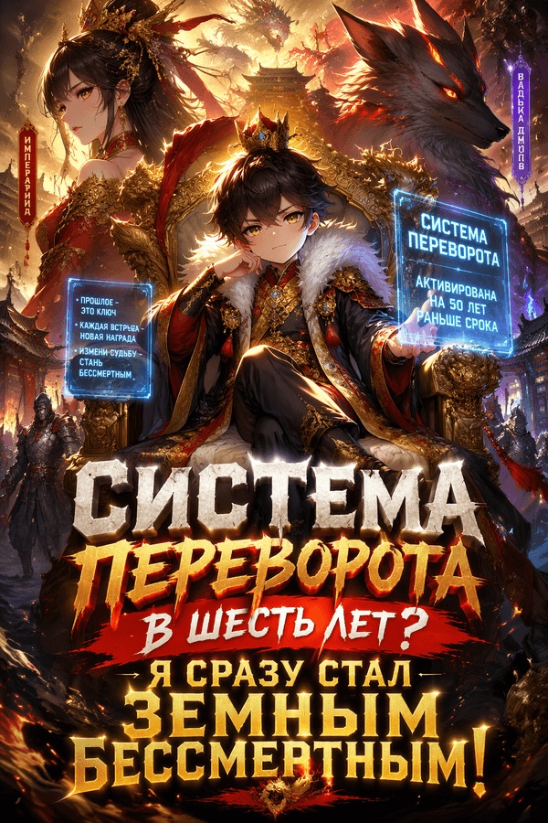 Система переворота в шесть лет? Я сразу стал земным бессмертным!