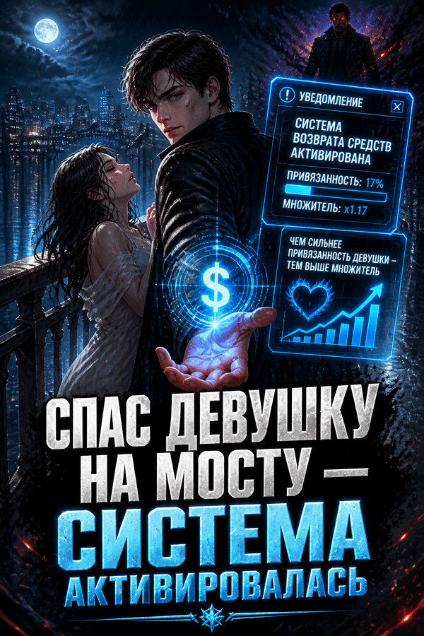 Спас девушку на мосту — система активировалась