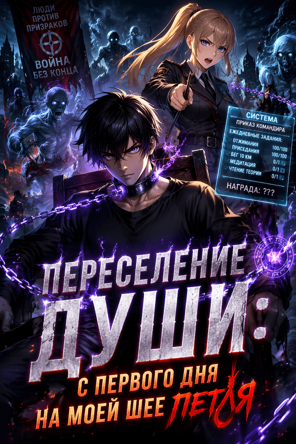 Переселение души: с первого дня на моей шее петля