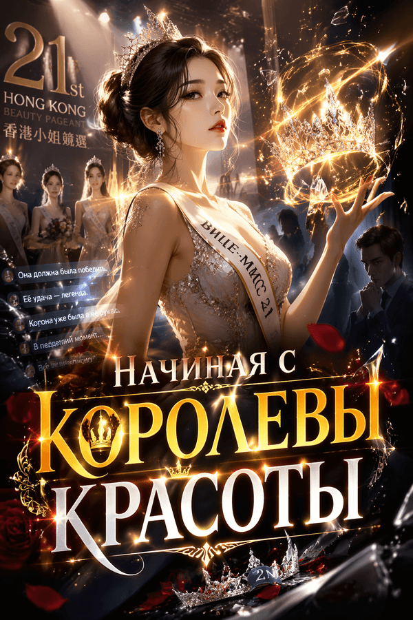 Начиная с королевы красоты
