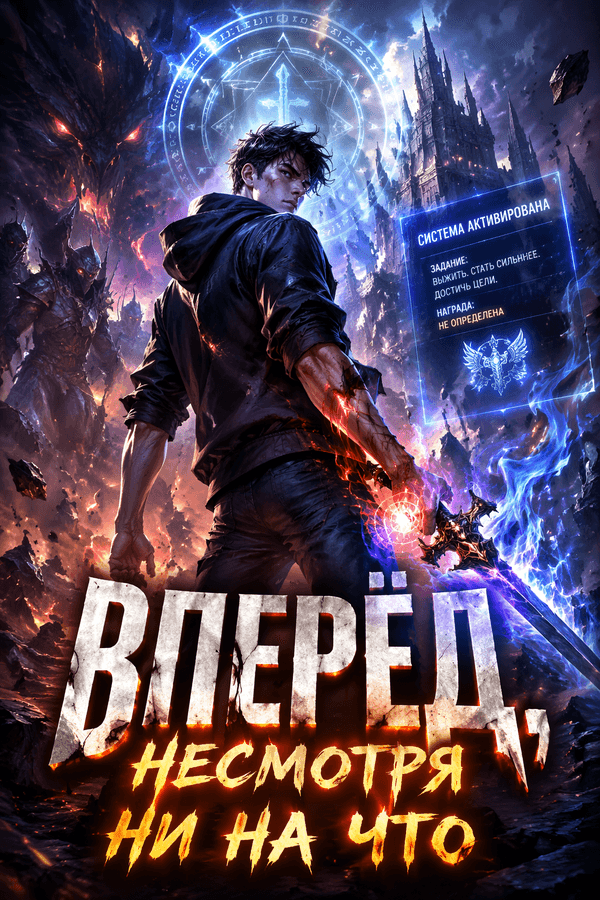 Вперёд, несмотря ни на что