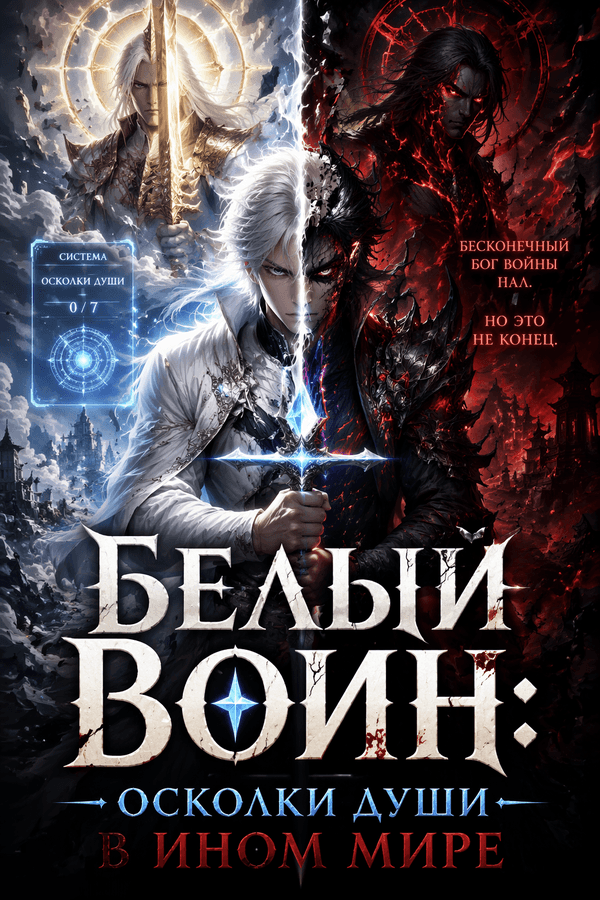 Белый Воин: Осколки Души в Ином Мире