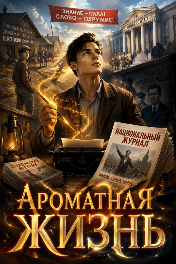 Ароматная жизнь