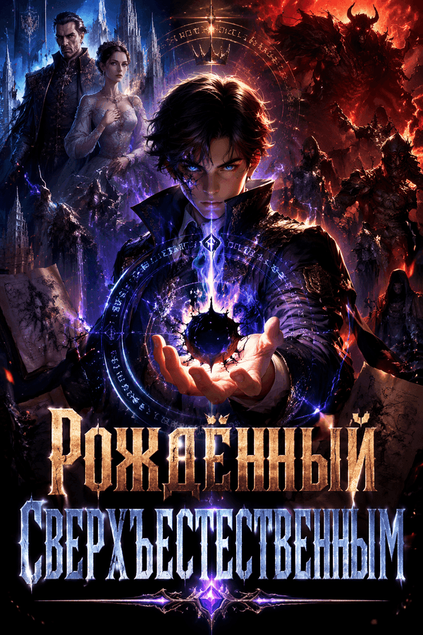 Рождённый сверхъестественным