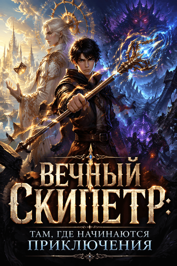 Вечный скипетр: там, где начинаются приключения