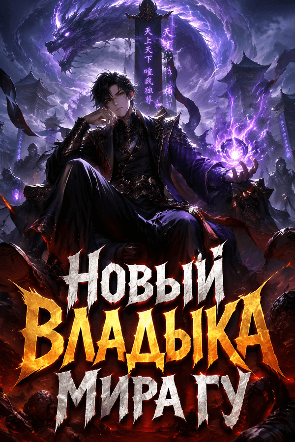 Новый Владыка Мира Гу