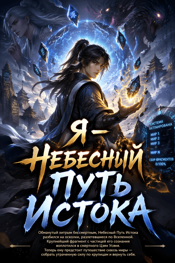 Я — Небесный Путь Истока