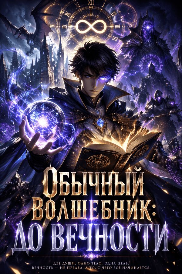 Обычный волшебник: До вечности