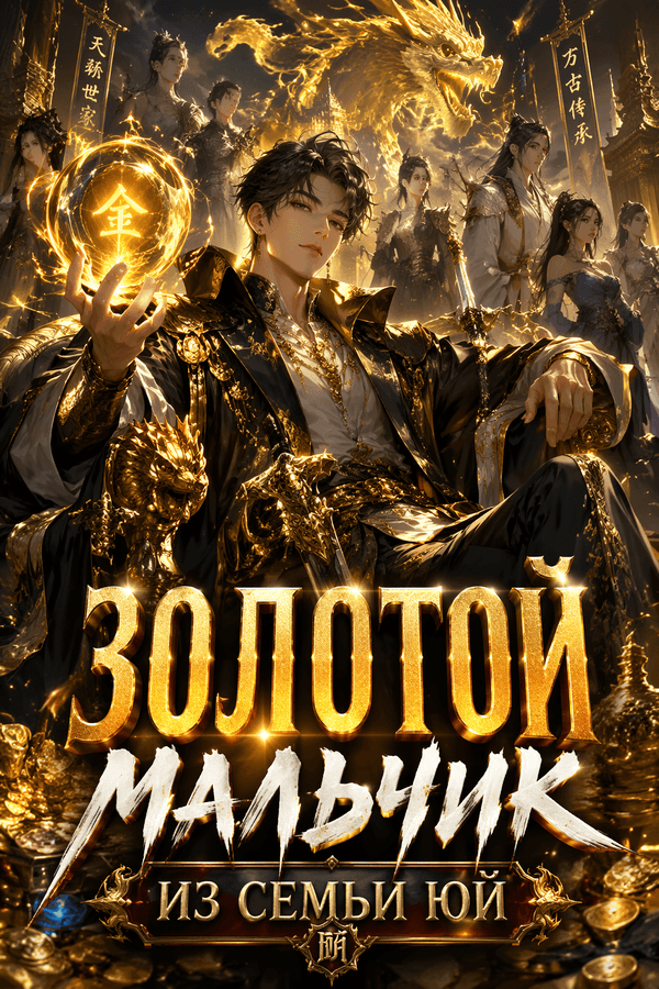Золотой мальчик из семьи Юй