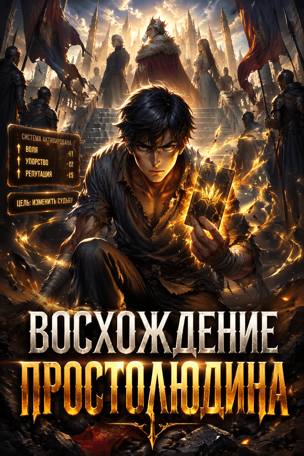 Восхождение простолюдина