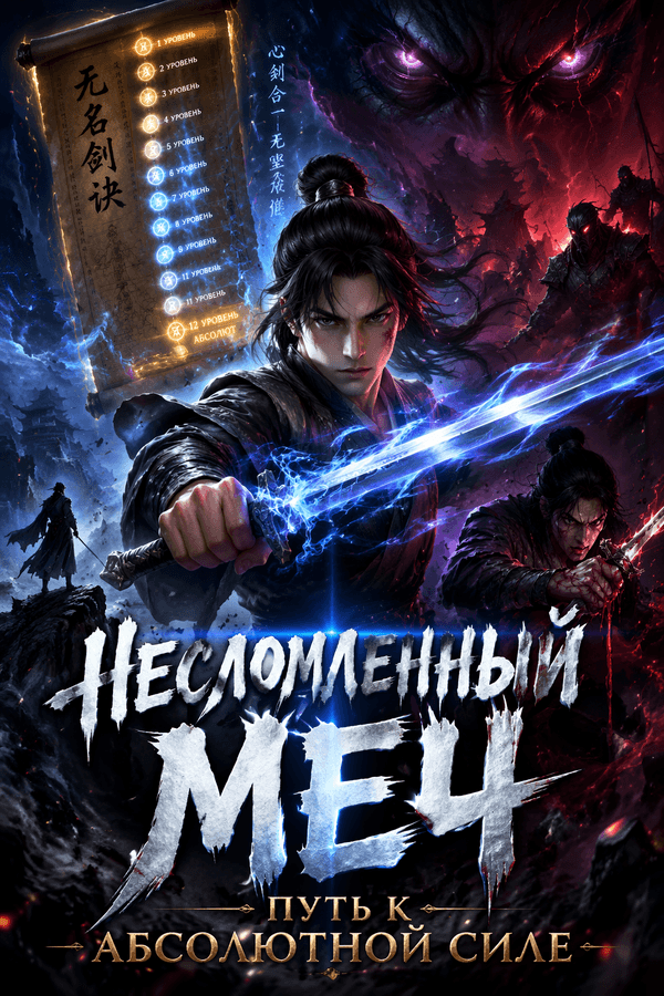 Несломленный меч: путь к абсолютной силе