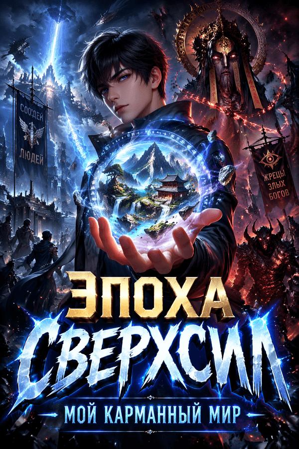 Эпоха Сверхсил: Мой карманный мир