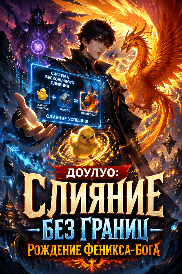 Доулуо: Слияние без границ — Рождение Феникса-Бога
