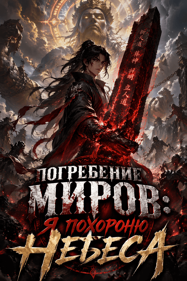 Погребение Миров: Я Похороню Небеса
