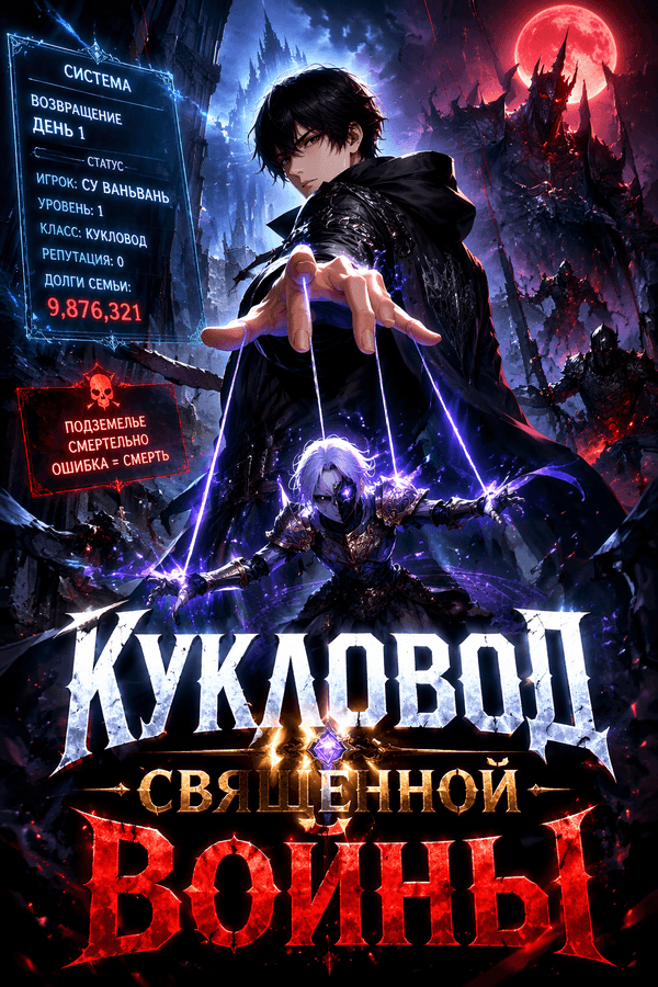 Кукловод Священной Войны