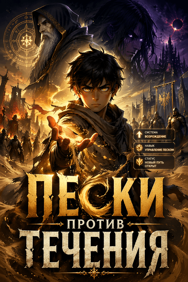 Пески против течения