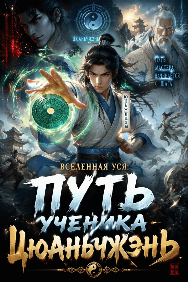 Вселенная уся: Путь ученика Цюаньчжэнь