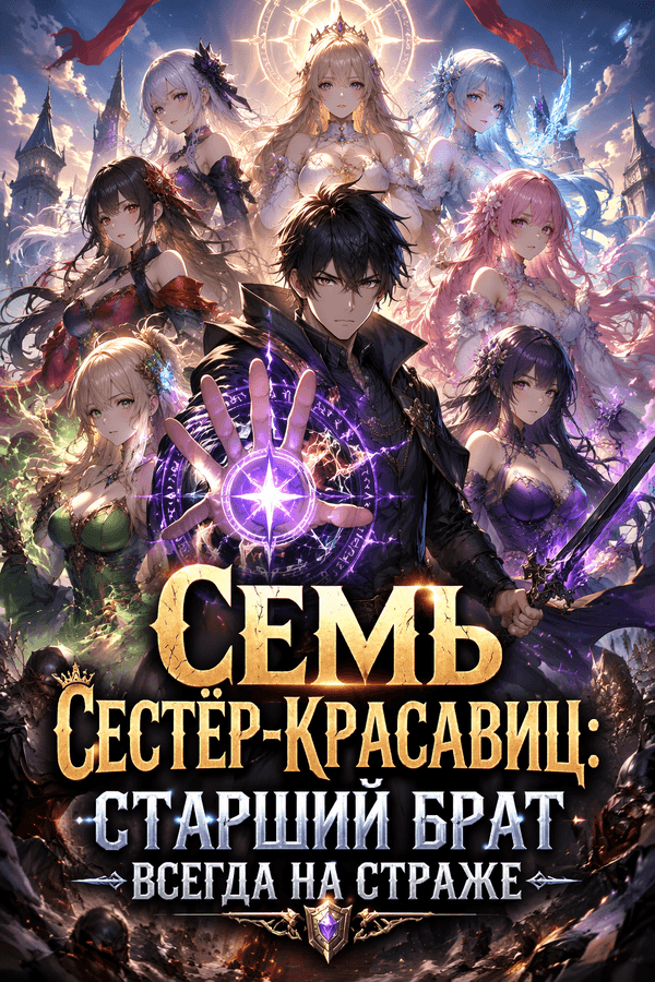 Семь сестёр-красавиц: старший брат всегда на страже