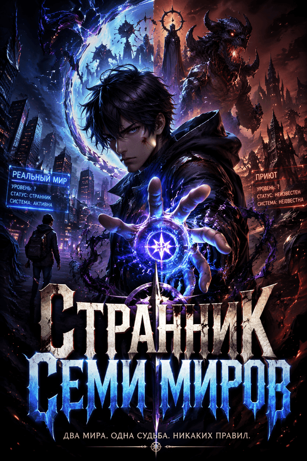 Странник Семи Миров