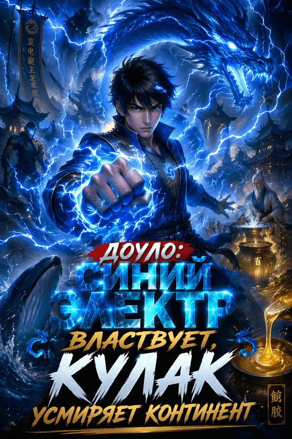 Доуло: Синий Электр Властвует, Кулак Усмиряет Континент