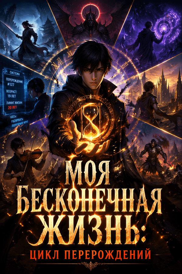 Моя бесконечная жизнь: Цикл перерождений