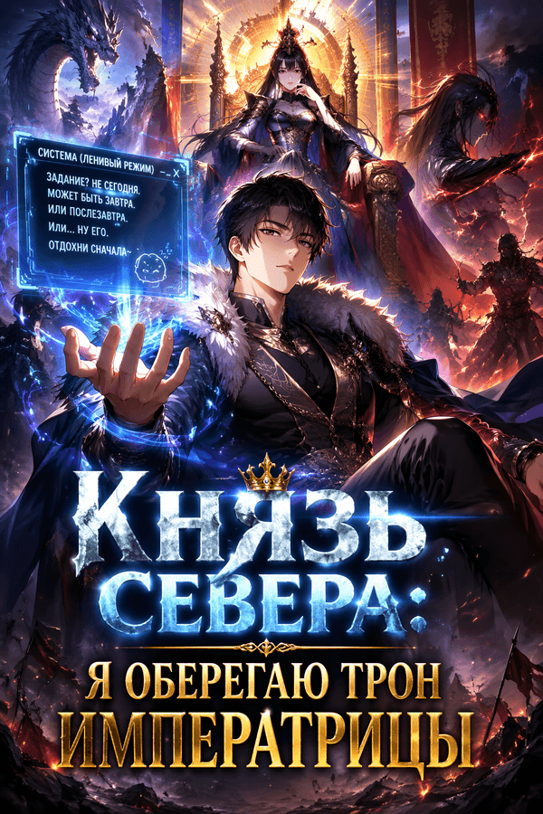 Князь Севера: Я оберегаю трон Императрицы