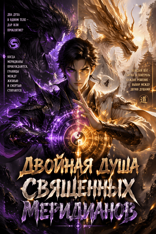 Двойная душа священных меридианов