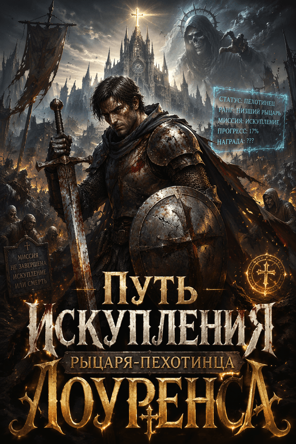 Путь искупления рыцаря-пехотинца Лоуренса