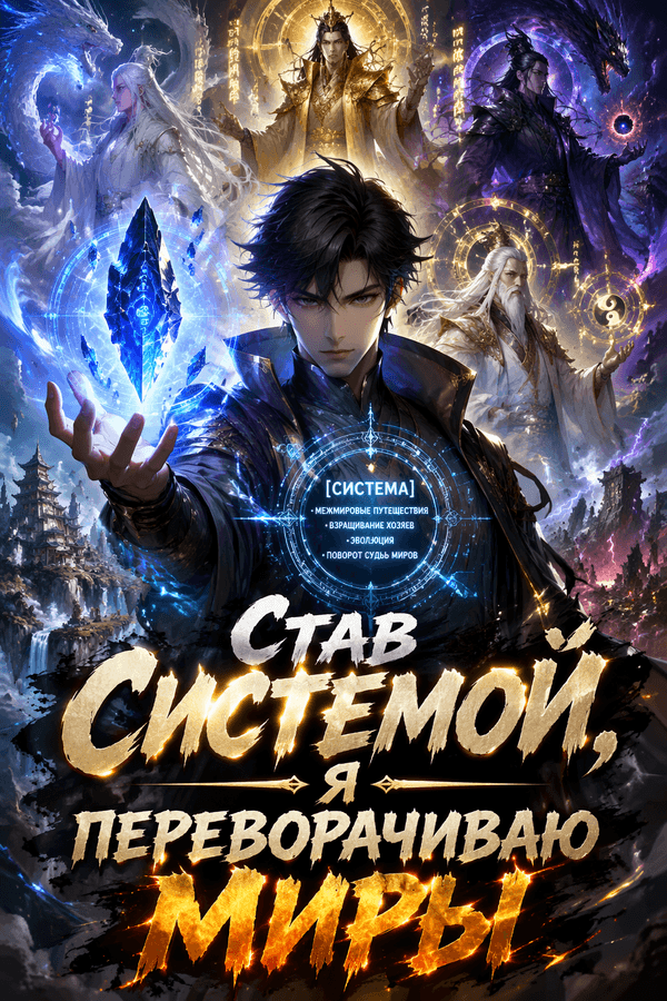 Став системой, я переворачиваю миры