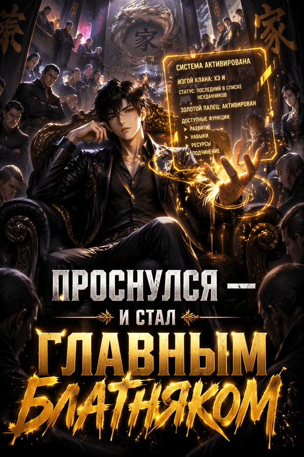 Проснулся — и стал главным блатняком