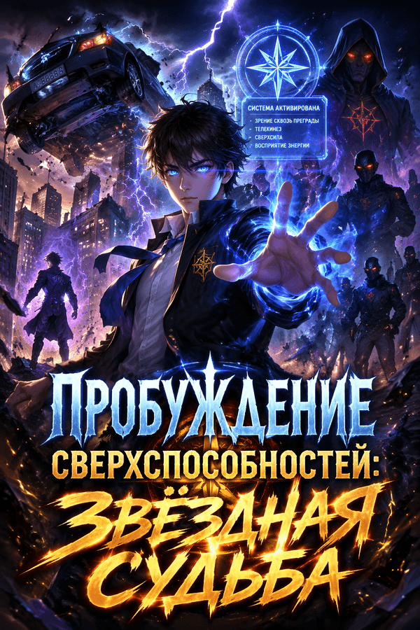 Пробуждение сверхспособностей: Звёздная судьба