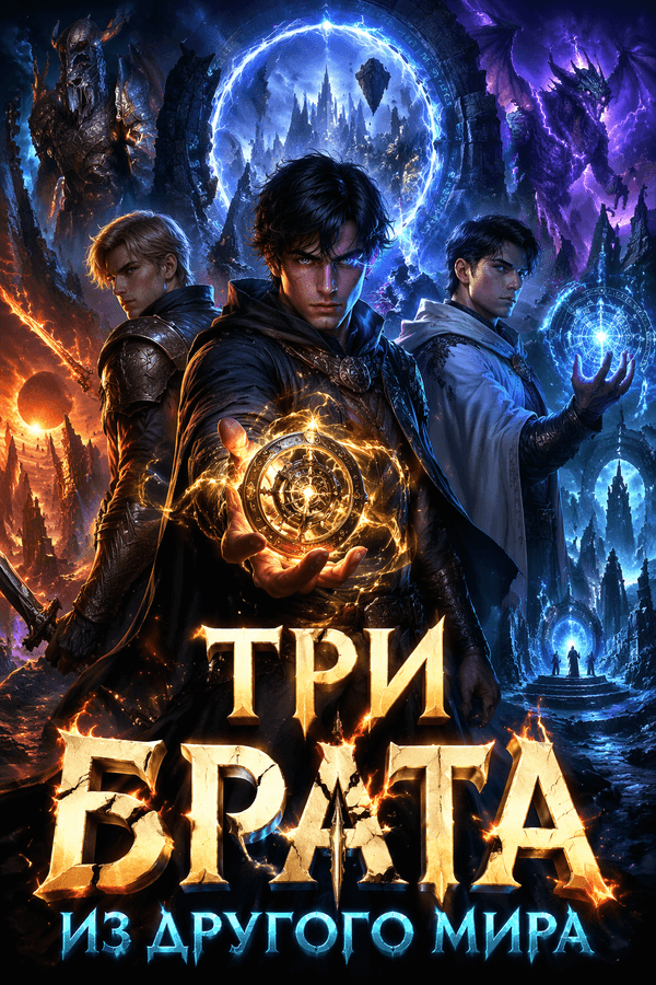 Три брата из другого мира