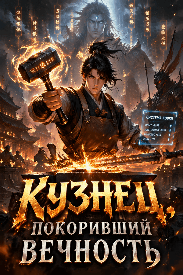 Кузнец, покоривший вечность
