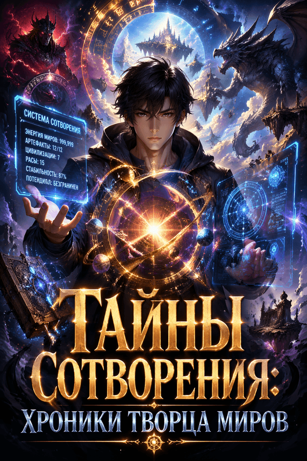 Тайны Сотворения: Хроники Творца Миров