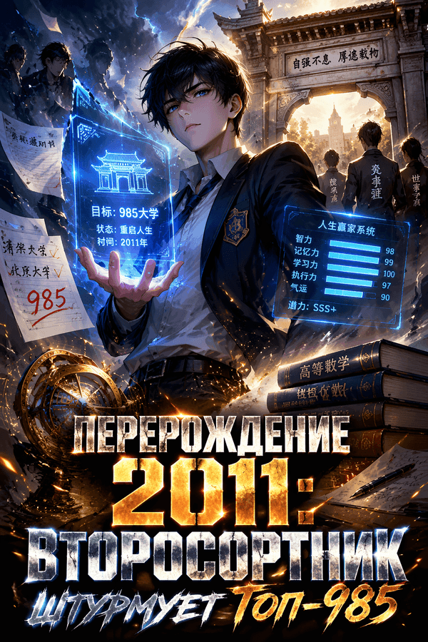 Перерождение 2011: Второсортник штурмует топ-985