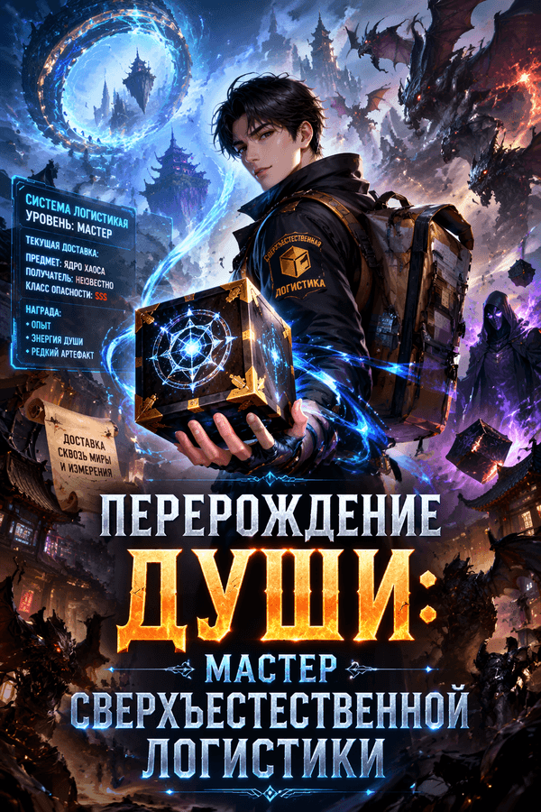 Перерождение души: Мастер сверхъестественной логистики