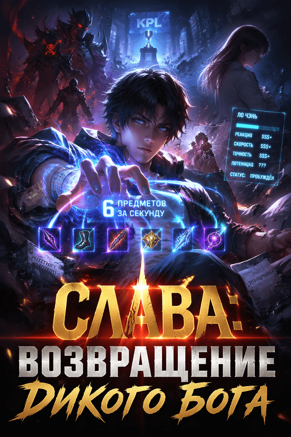 Слава: Возвращение Дикого Бога